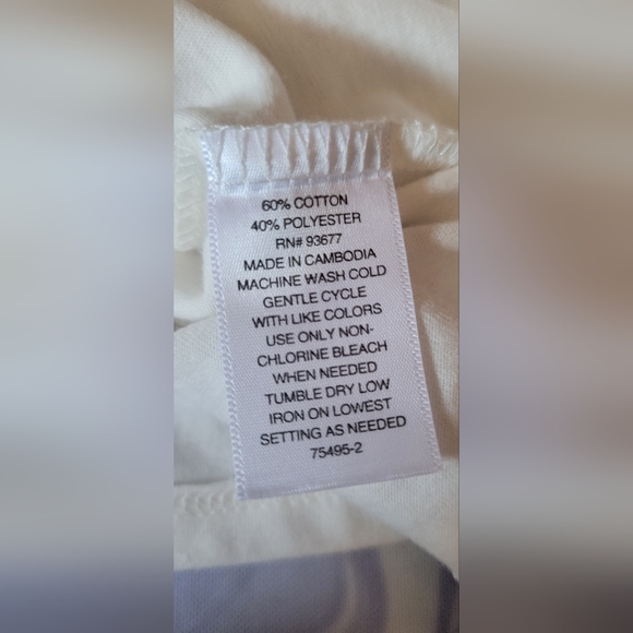 Arizona Lavender Marble Dress *NWT* - Picture 7 of 11